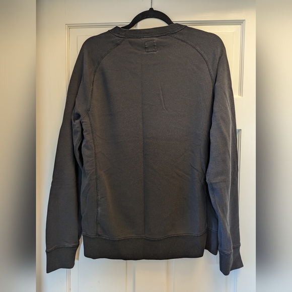 Champion Black Long Sleeve Sweatshirt - S - Picture 3 of 6